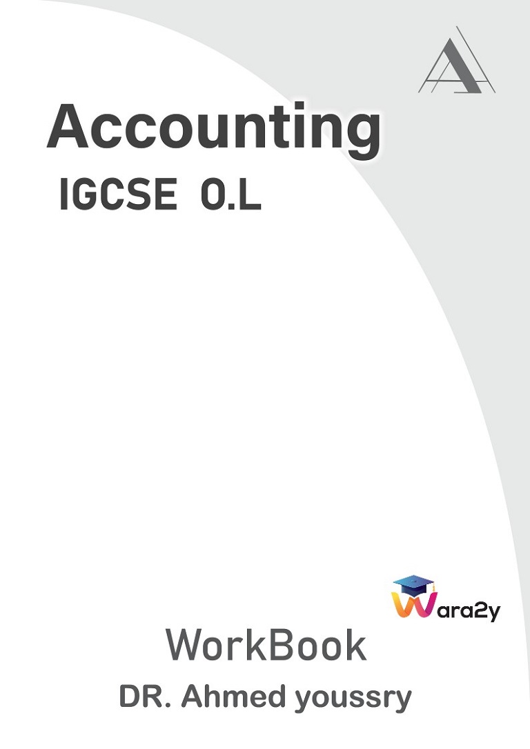Accounting OL Cambridge Notes & workbook - Image 5